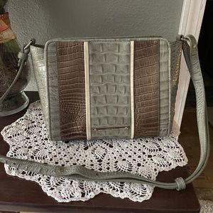 Small Brahmin Shoulder Bag